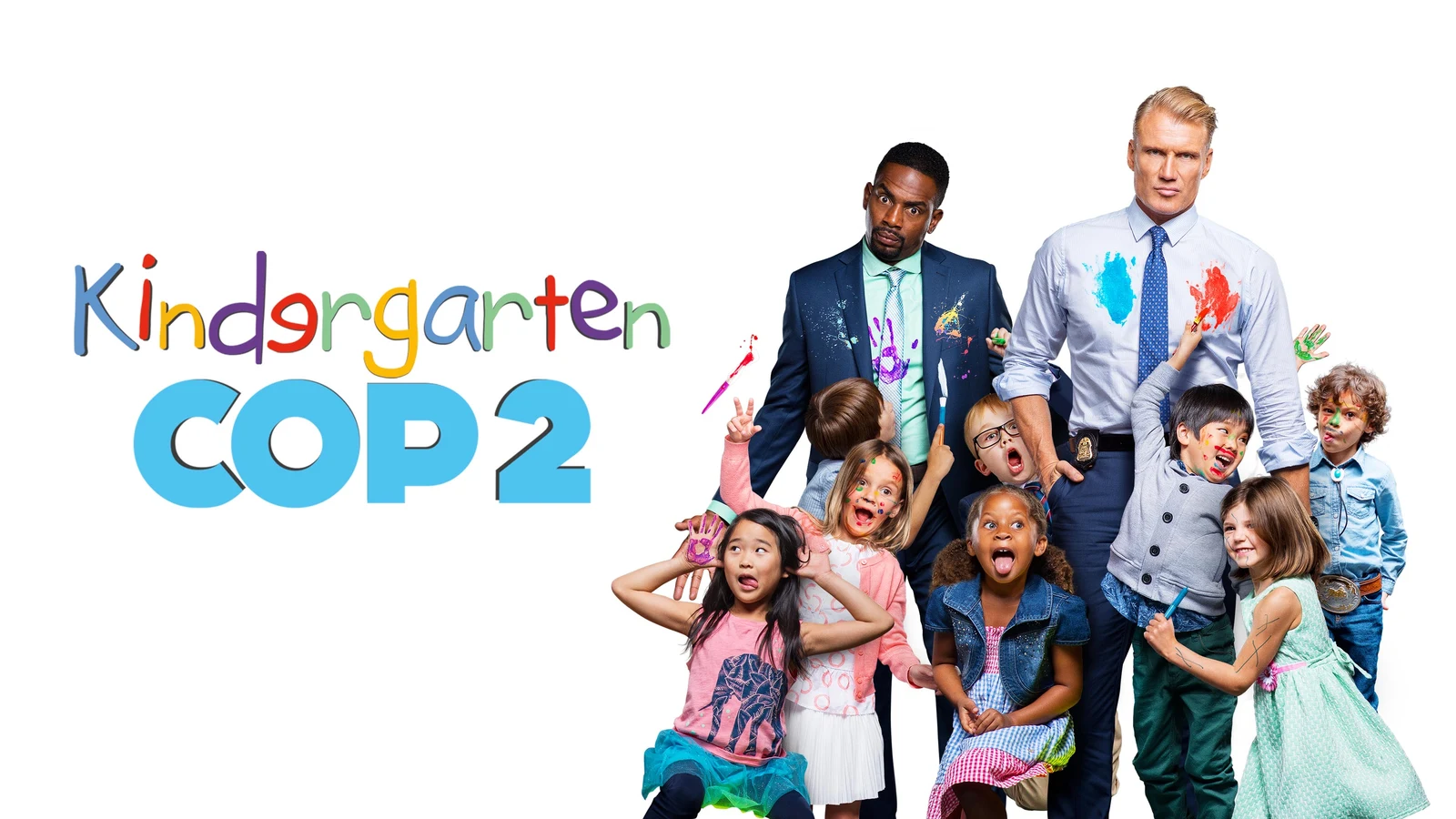 Kindergarten Cop 2