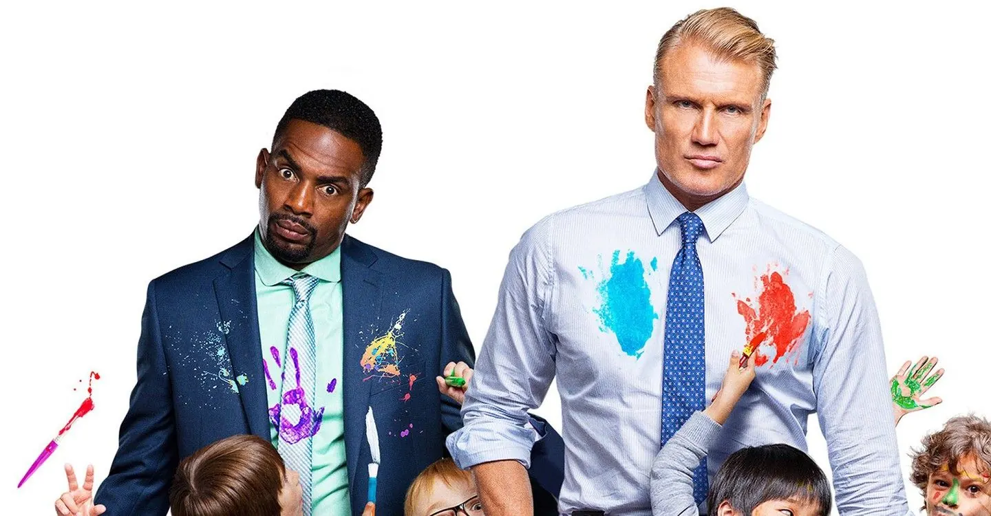 Kindergarten Cop 2